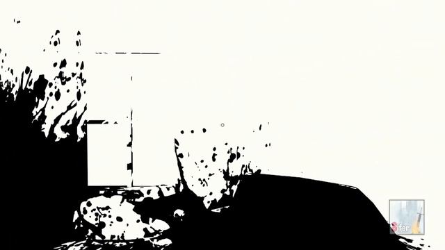 The Unfinished Swan | Un juego muy curioso! смотреть онлайн