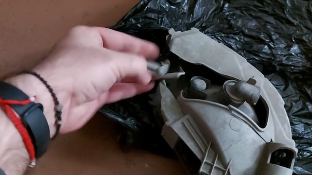 Правая ПТФ на Hyundai Solaris 1 поколения. Оригинал. смотреть онлайн