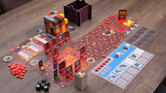Minecraft Portal Dash смотреть онлайн