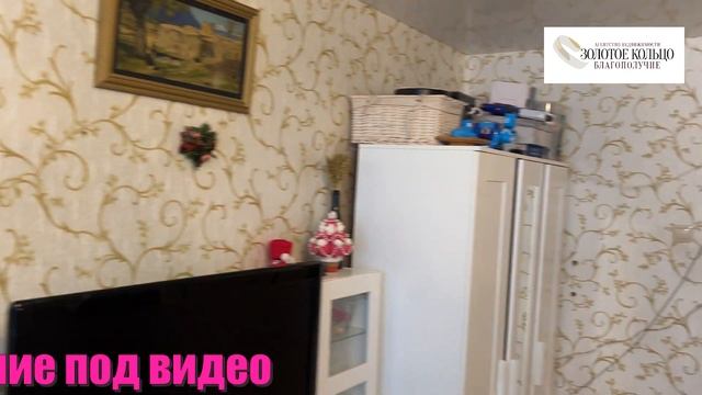 3-х ком. квартира улучшенной планировки район Вокзала гор. Александров смотреть онлайн