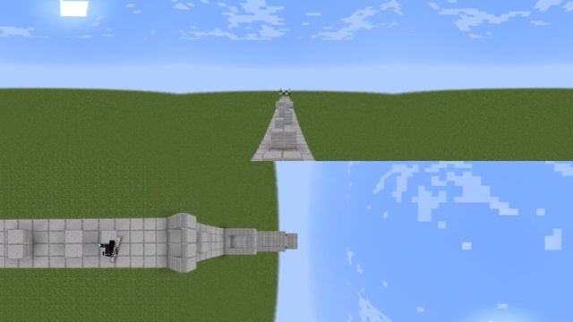 (тест) minecraft - паркур 360 градусов смотреть онлайн