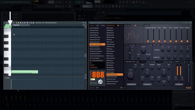 FL STUDIO | Hip hop & Trap Tools смотреть онлайн
