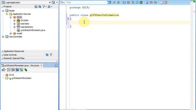 Oracle ADF LoginPage1 смотреть онлайн