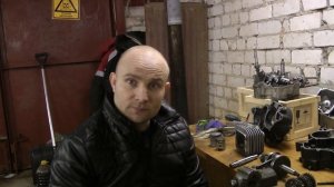 Zongshen 190. Решение проблемы вторичного вала КПП.