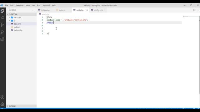 PHP-MySQL CRUD Operations using MAMP in Windows 10 смотреть онлайн