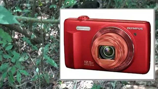 Olympus STYLUS VR370 смотреть онлайн