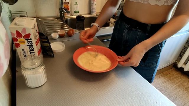 Шикарный морковный омлет на завтрак! Готовить обязательно! Мягкий и сочный омлет с морковью Omelett смотреть онлайн