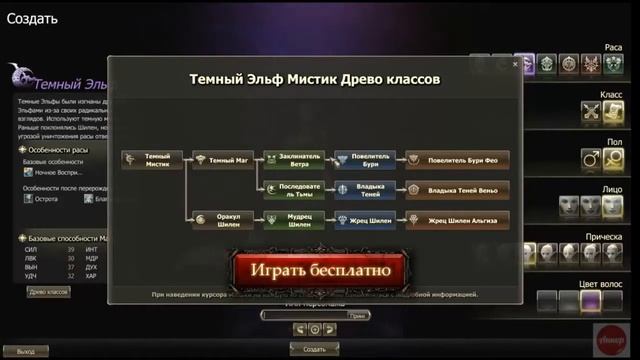 Лучшая ММОРПГ в Рунете - Lineage 2 - Обзор классов смотреть онлайн