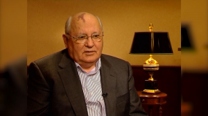 Эксклюзивное интервью Горбачева о распаде СССР