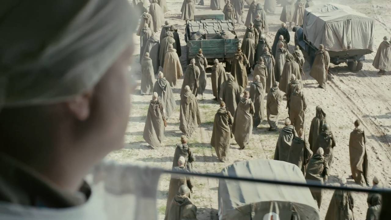 Спутники, 2 серия смотреть онлайн