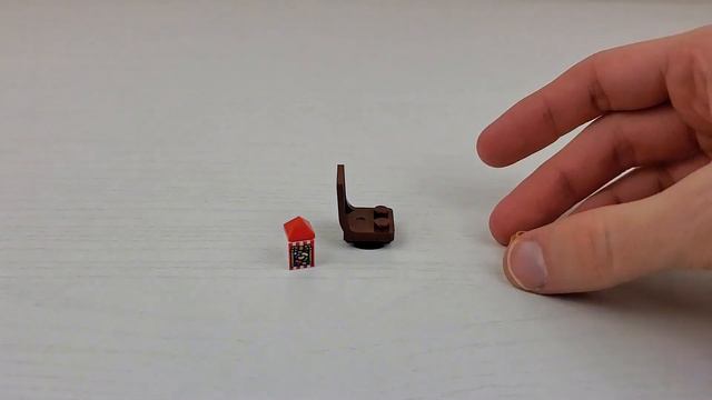 LEGO 76398 Hogwarts Hospital Wing Speed Build смотреть онлайн