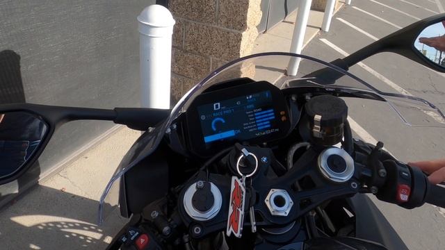 RACE PRO modes for new S1000RR | A tutorial (for me and you)!! смотреть онлайн