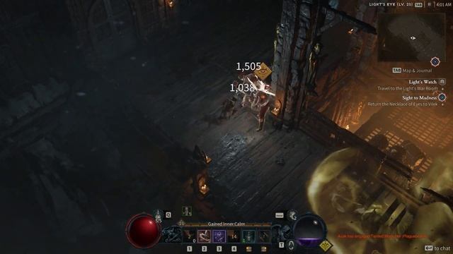 Diablo 4 Beta Rogue Gameplay Twisting Blades / Shadow Step Build смотреть онлайн