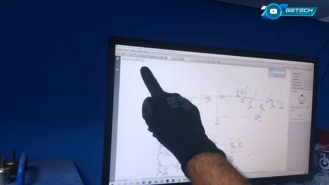 Placa de Vídeo AFOX GTX 1050 Ti não liga... É importante ANALISAR O CIRCUITO! смотреть онлайн