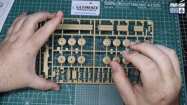 Tamiya 1/48 Challenger 2 (desertised) In Box Review смотреть онлайн