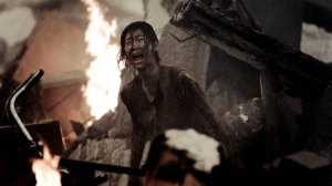 Землетрясение (краткий пересказ фильма)