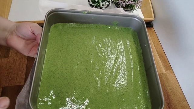 #rouleau D'#épinards Au #saumon #fumé #закуска #рулет из #шпината  с #лососем #Սպանախով #ռուլետ