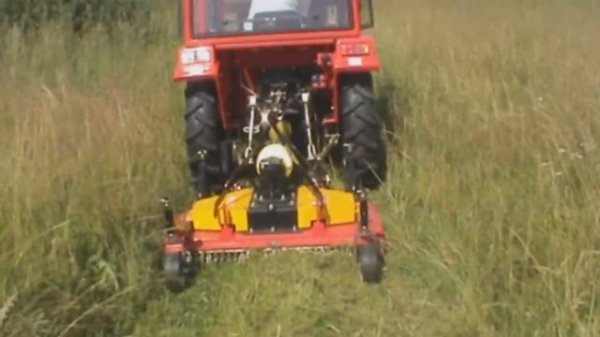 Трактора Master Yard