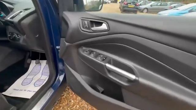 LE18DFP - FORD KUGA смотреть онлайн
