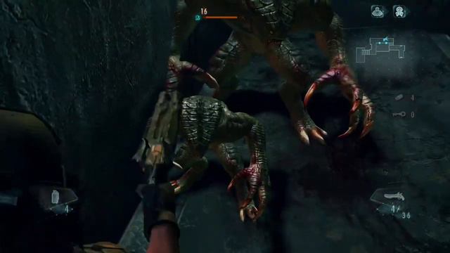 Resident Evil Revelations lag смотреть онлайн