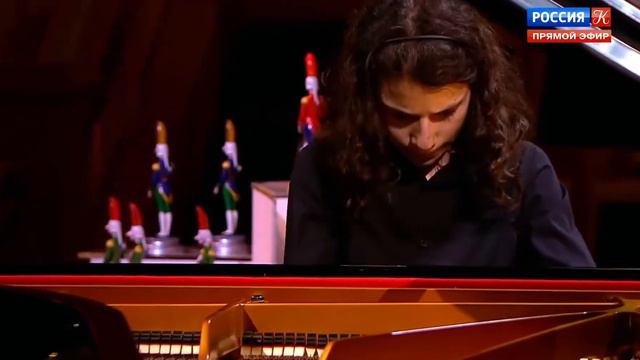 К.Сен-Санс Концерт для фортепиано с оркестром ор 22 соль минор, 3 ч смотреть онлайн