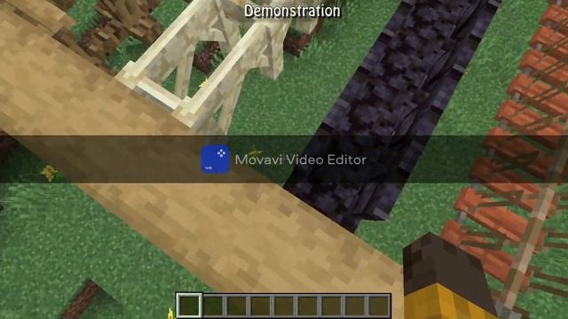 Bridges Mod for Minecraft Java смотреть онлайн