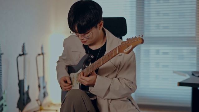 Fusion Guitar Solo With Schecter USA Traditional Wembley смотреть онлайн
