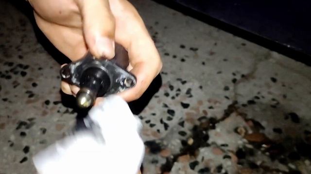 Fiat Palio Rolanti Motoru Temizleme | Fiat Palio Idle Valve Cleaning