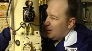 Атомная подводная лодка  Волк