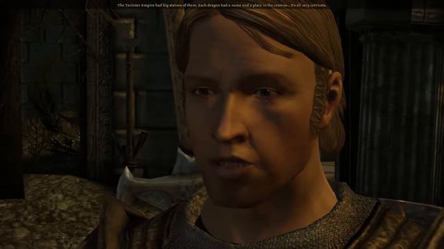 Let's Play Dragon Age Origins; Mira Surana (Elf Mage) - 07 - Alister смотреть онлайн