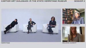 Спикеры: Диана Вишнёва, Теодор Курентзис и др. в «Диалогах об искусстве»