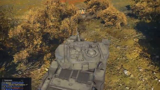 WarThunder Боевой крот смотреть онлайн