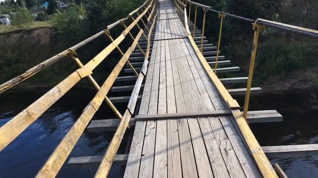 Поездка в Западную Двину. Прогулка смотреть онлайн