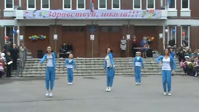 Театр танца "MiX" - "Капелька" смотреть онлайн