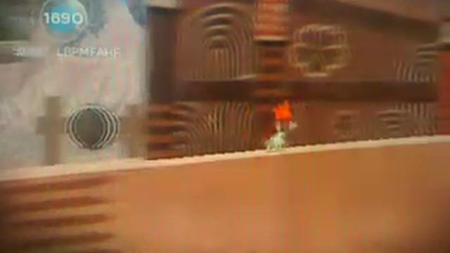 Little Big Planet PSP Walkthrough: Gift of the Grab смотреть онлайн