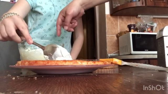 Я готовлю торт на день рождение маме смотреть онлайн