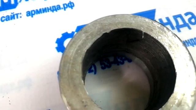 Наружняя резьба под приварку М60х4L смотреть онлайн