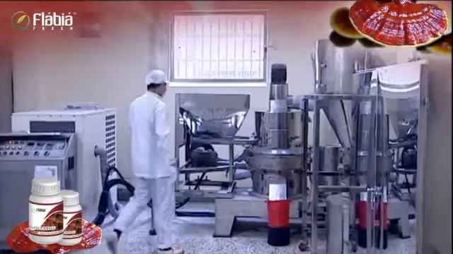 Ganoderma Capsule смотреть онлайн