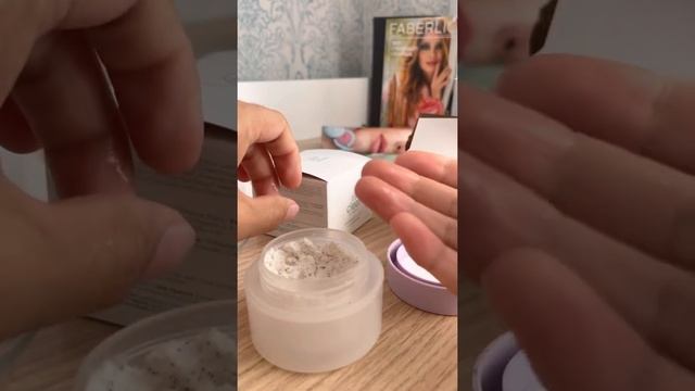 Кокосовый скраб-праймер фаберлик отзыв смотреть онлайн