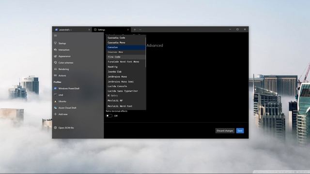 CÓMO PERSONALIZAR LA TERMINAL EN WINDOWS - OH MY POSH смотреть онлайн