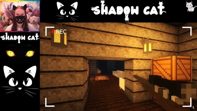 ПАРАЗИТ ИЛИ ВИРУС. ЧТО С НИМ ПРОИЗОШЛО? НЕЧТО [ЧАСТЬ 4] - СТРАШИЛКИ В МАЙНКРАФТ / РЕАКЦИЯ НА ЛИНЧА смотреть онлайн