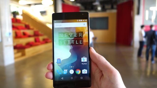 OnePlus 2 Fingerprint Scanner Speedtest! смотреть онлайн