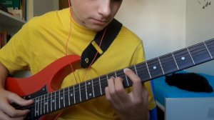 Ice Cream - Guitar Playthrough