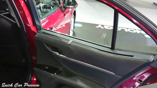 2020 Toyota Camry Hybrid 2.5 HV Premium | Walkaround смотреть онлайн