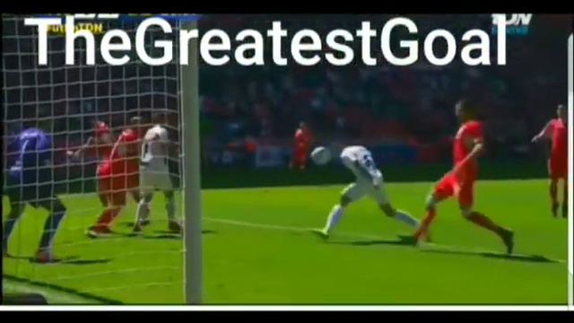 Orbelin Pineda Goal parodia de narración смотреть онлайн