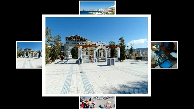 Kopie van In Camera Vid Samsung WB850F: Benidorm смотреть онлайн