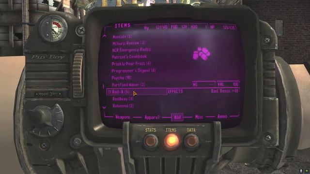 Fallout New Vegas: Modded - Vanilla+ (Part 18) Rats, Big rats ... смотреть онлайн