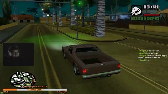 ?СТРИМ ПО GTA SAN ANDREAS l ПЕРВЫЙ РАЗ ПРОХОЖУ? смотреть онлайн