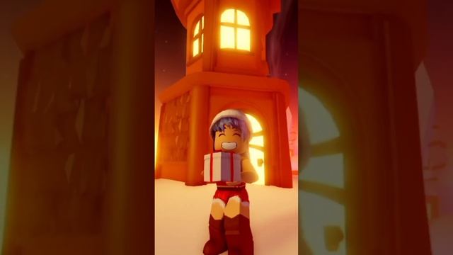 Хаюшки, я пришла??♀️ Рассказывайте как отпраздновали Новый год?#roblox #shorts #праздник #новыйгод смотреть онлайн