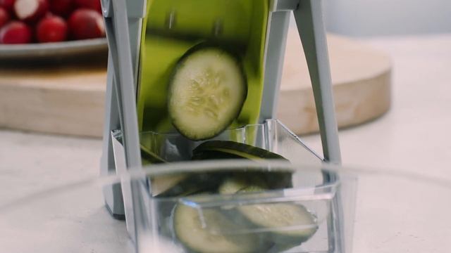 Mandoline multifonction - produit de Betty Bossi смотреть онлайн